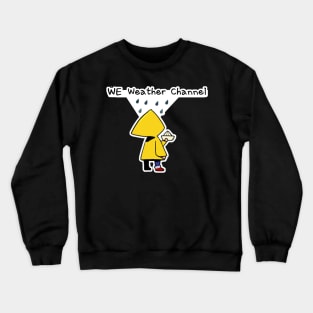 The Weather Channel Crewneck Sweatshirt